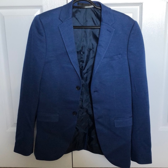 Top man blue blazer - Picture 1 of 4